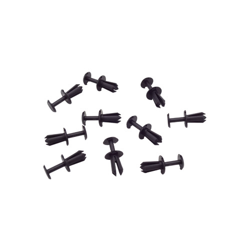 Clips karosserie für - 20, x