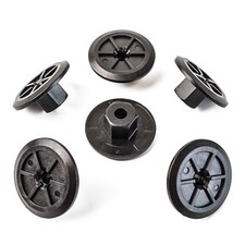 12x Befestigungs Mutter Clip