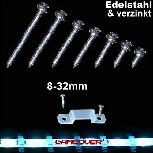 Schrauben für led - für,