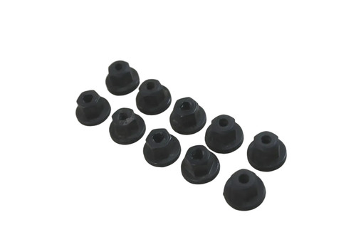 10x muttern set - t4,