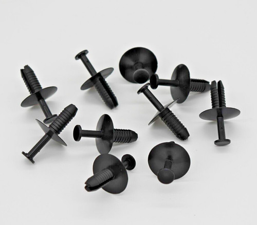 10x clips spreizniete für - 10x,