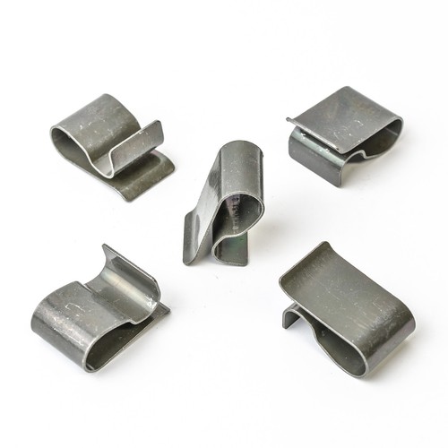 12x kühlergitter halteklammer - 12x,