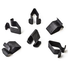 12x Metall Befestigungs