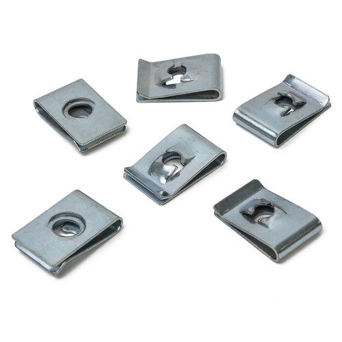 12x metall halterung - metall,