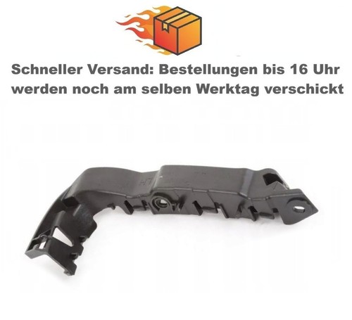 Halterung stoßstanger vorne - stoßstanger,