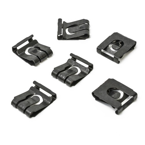 Metall halterung klemm - 3x,
