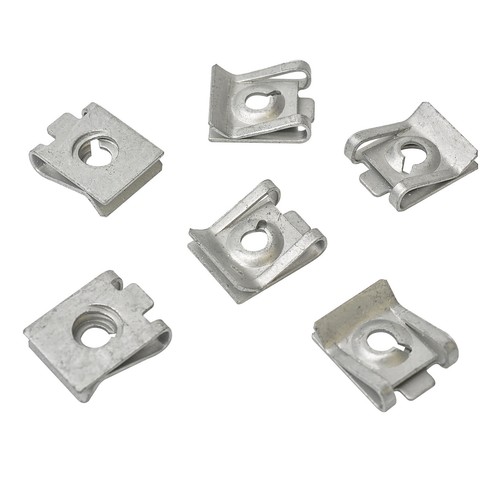 18x metall halterung klammern - 18x,