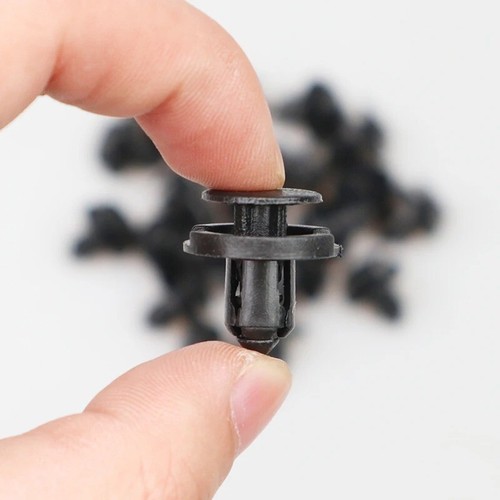 10x befestigungs clips - 10x,