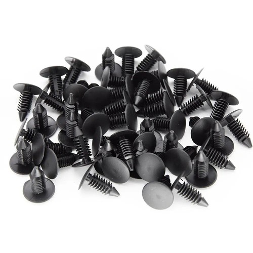 10x befestigungs clips für - 10x,