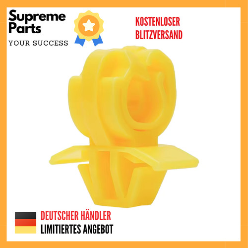 Motorhaubenstange halter clip - motorhaubenstange,