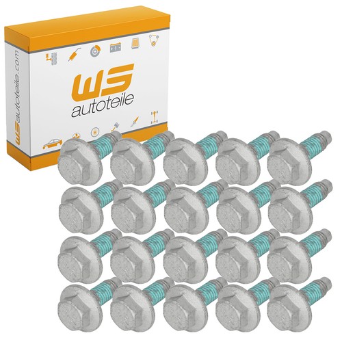20x schraube - 20x,