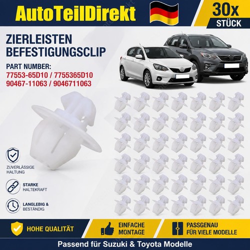 Zierleisten - 30,