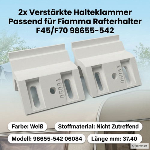 Verstärkte halteklammer - verstärkte,