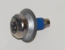 3 x  Original Skoda VW M8x20