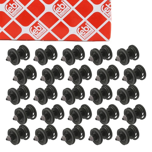 25x febi befestigungsclips - 25x,