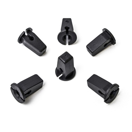 12x karosserie clips tülle - karosserie,
