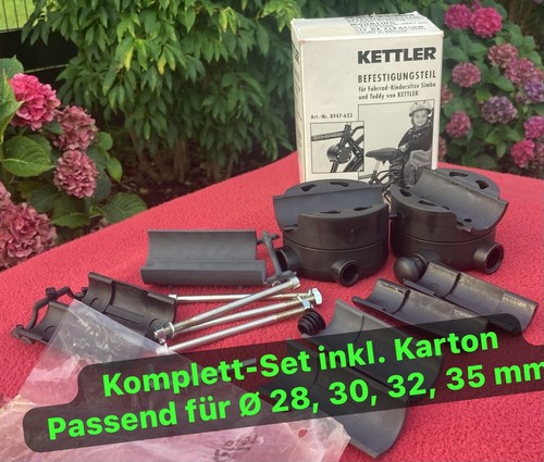 Kettler fahrrad halterung - kettler,