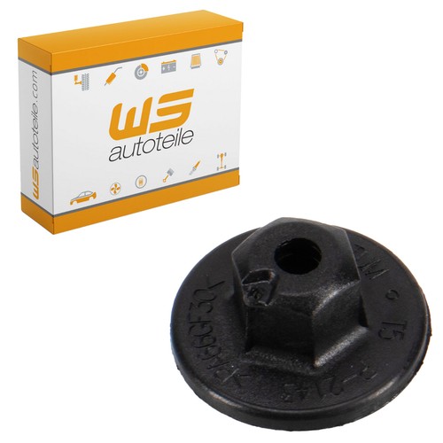 50x befestigungsclip - 50x,