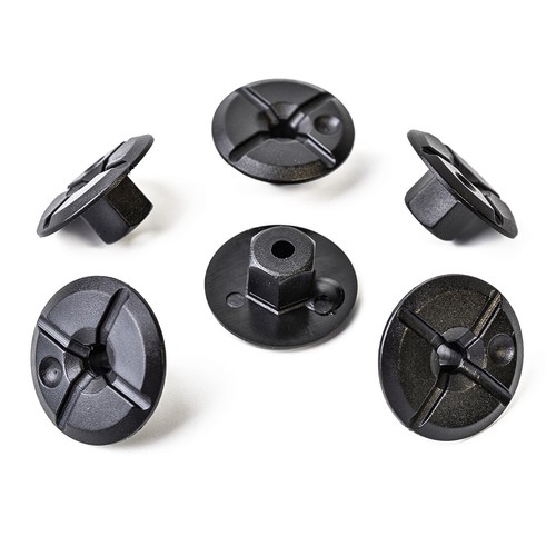 Befestigungs clip mutter - clip,