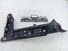 Stoßstangenhalter hinten