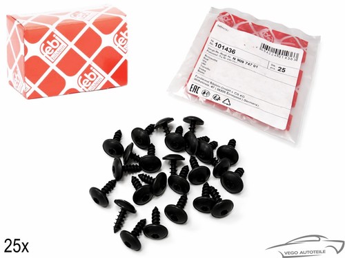 25x original febi - 25x,