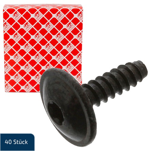 40x febi torx - 40x, schraube