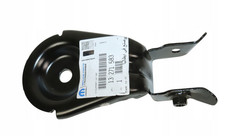 Front Links Stoßfänger