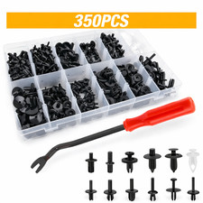 350x Spreiznieten Radkasten